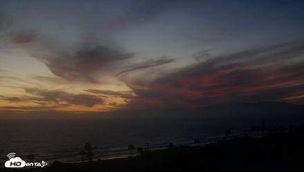 Santa Monica Bay Live Webcam - Aug 16, 2026, 7:58pm PDT