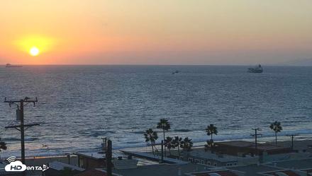 Santa Monica Bay Live Webcam - Sep 21, 2026, 6:46pm PDT