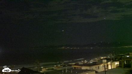 Santa Monica Bay Live Webcam - Sep 6, 2026, 9:13pm PDT