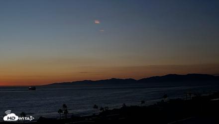 Santa Monica Bay Live Webcam - Sep 9, 2026, 7:15pm PDT