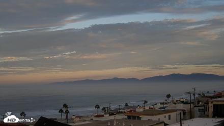 Santa Monica Bay Live Webcam - Sep 8, 2026, 6:47am PDT