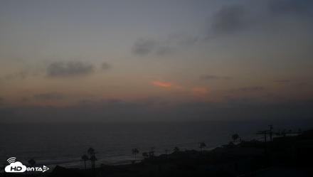 Santa Monica Bay Live Webcam - Aug 7, 2026, 7:57pm PDT