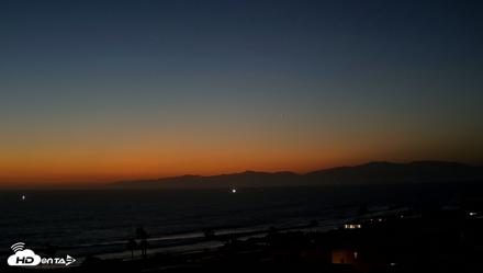 Santa Monica Bay Live Webcam - Sep 11, 2026, 7:41pm PDT
