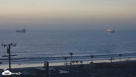 Santa Monica Bay Live Webcam - Sep 30, 2026, 7:01pm PDT