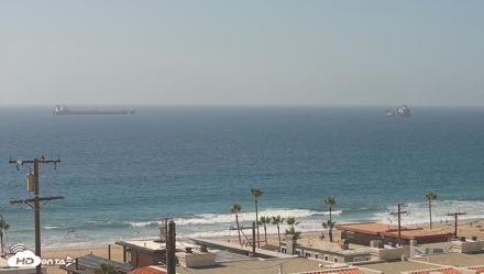 Santa Monica Bay Live Webcam - Oct 1, 2026, 2:34pm PDT
