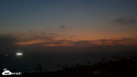 Santa Monica Bay Live Webcam - Aug 11, 2026, 8:18pm PDT