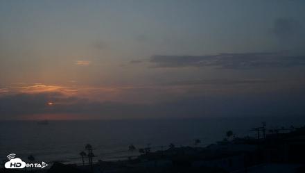 Santa Monica Bay Live Webcam - Aug 9, 2026, 7:36pm PDT