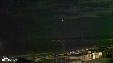 Santa Monica Bay Live Webcam - Sep 6, 2026, 9:12pm PDT
