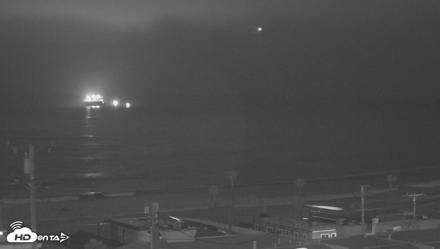 Santa Monica Bay Live Webcam - Sep 25, 2026, 10:25pm PDT