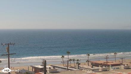 Santa Monica Bay Live Webcam - Oct 8, 2026, 2:43pm PDT