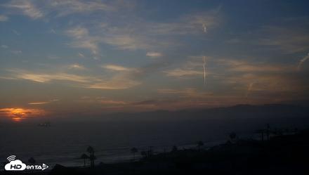 Santa Monica Bay Live Webcam - Aug 23, 2026, 7:30pm PDT