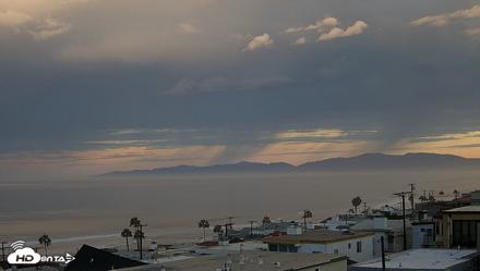 Santa Monica Bay Live Webcam - Sep 7, 2026, 6:39am PDT