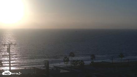 Santa Monica Bay Live Webcam - Sep 19, 2026, 6:34pm PDT