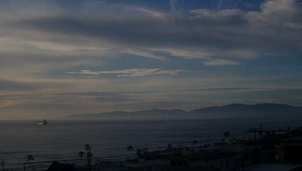 Santa Monica Bay Live Webcam - Mar 1, 2026, 5:04pm PST