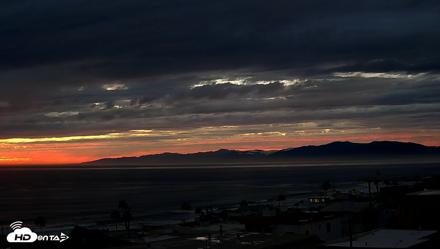 Santa Monica Bay Live Webcam - Sep 6, 2026, 7:25pm PDT