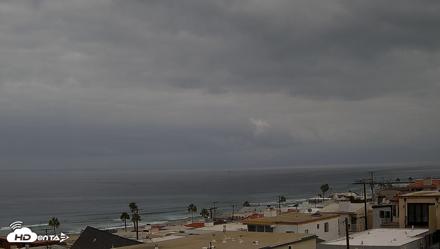 Santa Monica Bay Live Webcam - Sep 16, 2026, 9:22am PDT