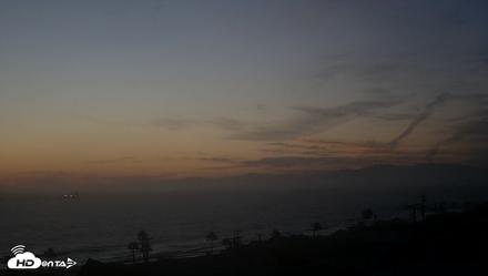 Santa Monica Bay Live Webcam - Aug 23, 2026, 7:41pm PDT