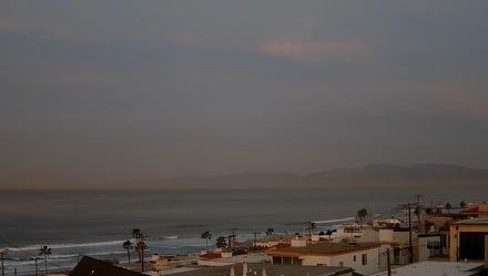 Santa Monica Bay Live Webcam - Feb 9, 2026, 6:29am PST