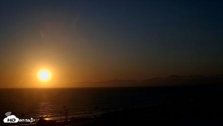 Santa Monica Bay Live Webcam - May 6, 2026, 7:29pm PDT
