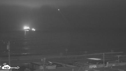 Santa Monica Bay Live Webcam - Sep 25, 2026, 10:25pm PDT