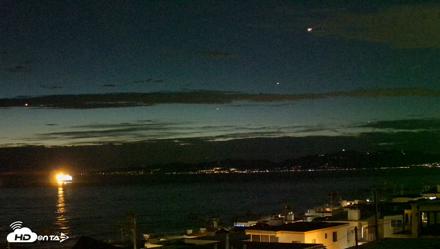 Santa Monica Bay Live Webcam - Sep 8, 2026, 8:05pm PDT