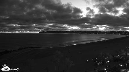 Hotel Del Coronado 4K Roaming Live Cam - May 29, 2026, 8:24pm PDT