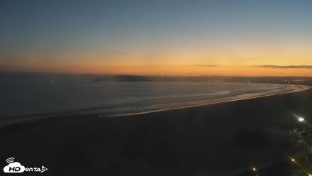 Hotel Del Coronado 4K Roaming Live Cam - Aug 7, 2026, 8:12pm PDT