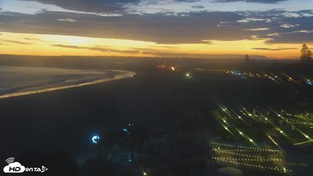 Hotel Del Coronado 4K Roaming Live Cam - Jul 20, 2026, 8:22pm PDT