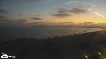 Hotel Del Coronado 4K Roaming Live Cam - Jul 31, 2026, 8:21pm PDT