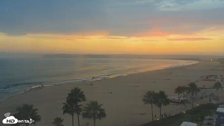 Hotel Del Coronado 4K Roaming Live Cam - Aug 9, 2026, 7:47pm PDT