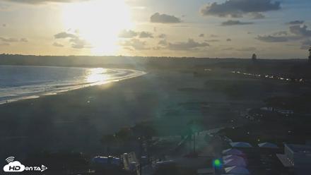 Hotel Del Coronado 4K Roaming Live Cam - May 27, 2026, 7:22pm PDT