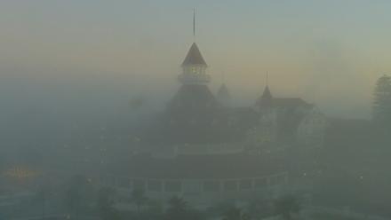 Hotel Del Coronado 4K Roaming Live Cam - Mar 19, 2026, 6:49am PDT