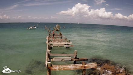 Rod & Reel Pier Live Webcam - May 23, 2026, 3:19pm EDT