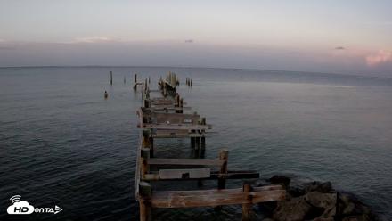 Rod & Reel Pier Live Webcam - Aug 25, 2026, 7:56pm EDT