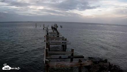 Rod & Reel Pier Live Webcam - Aug 22, 2026, 7:45pm EDT