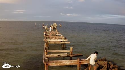 Rod & Reel Pier Live Webcam - Aug 30, 2026, 7:49pm EDT