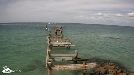 Rod & Reel Pier Live Webcam - Jun 7, 2026, 4:33pm EDT