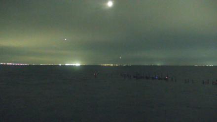 Rod & Reel Pier Live Webcam - Nov 6, 2025, 7:59pm EST