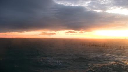 Rod & Reel Pier Live Webcam - Oct 31, 2025, 7:24am EDT