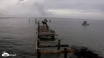 Rod & Reel Pier Live Webcam - Jul 18, 2026, 7:27pm EDT