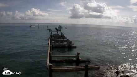 Rod & Reel Pier Live Webcam - Jun 13, 2026, 9:39am EDT