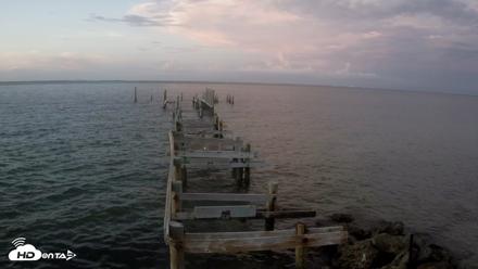 Rod & Reel Pier Live Webcam - Jun 12, 2026, 8:33pm EDT