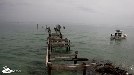 Rod & Reel Pier Live Webcam - May 11, 2026, 10:24am EDT