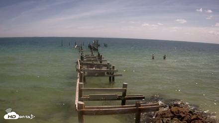 Rod & Reel Pier Live Webcam - Jun 7, 2026, 11:53am EDT
