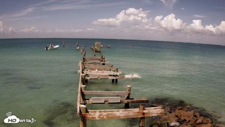 Rod & Reel Pier Live Webcam - May 23, 2026, 3:21pm EDT