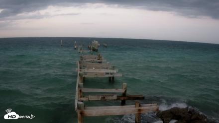 Rod & Reel Pier Live Webcam - Apr 27, 2026, 8:12pm EDT