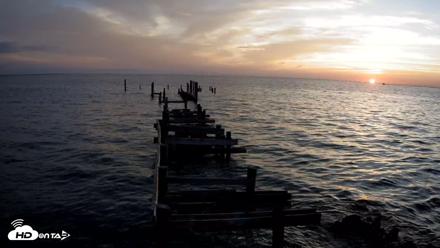 Rod & Reel Pier Live Webcam - Jul 25, 2026, 6:53am EDT