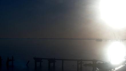 Rod & Reel Pier Live Webcam - Nov 17, 2025, 7:27am EST