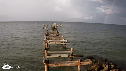 Rod & Reel Pier Live Webcam - Jul 24, 2026, 7:32pm EDT