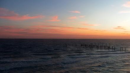 Rod & Reel Pier Live Webcam - Oct 24, 2025, 7:30am EDT
